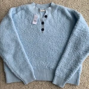 Pacsun Sherpa Pullover